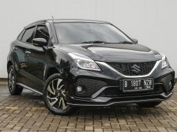 Suzuki Baleno Hatchback A/T 2021 = LOW KM - GARANSI 1 TAHUN - PROMO FREE ASURANSI ALL RISK 1 TAHUN