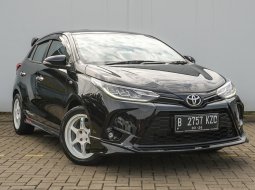 Toyota Yaris TRD Sportivo AT 2021 - LOW KM - GARANSI & ASURANSI 1 TAHUN 1