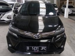 Toyota Avanza Veloz 1.3 AT 2021 Hitam