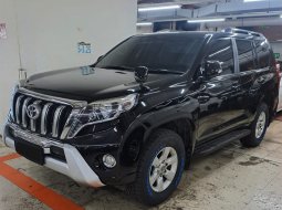 2015 Land Cruiser Prado  2.7 TX Limited 4WD Rawatan ATPM Ban Baru B 2295 RFD Pjk SEP 2025 Otr KREDIT