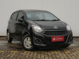 Daihatsu Ayla M 1.0 AT 2020 - Pajak Panjang - B1710CZN