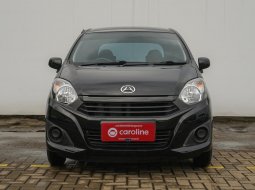 Daihatsu Ayla M 1.0 AT 2020 - Pajak Panjang - B1710CZN 2