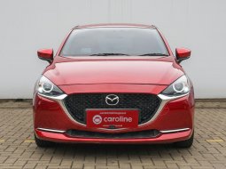 Mazda 2 GT Skyactive 1.5 AT 2021 Merah - Pajak Panjang - Penawaran Spesial