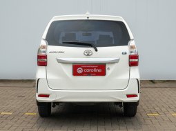 Toyota Avanza E 1.3 MT 2019 Putih - TDP Rendah - Mobil Murah Bergaransi 9