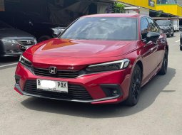 HONDA CIVIC RS TURBO AT MERAH 2023 3