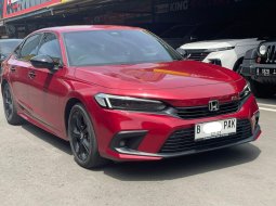 HONDA CIVIC RS TURBO AT MERAH 2023 2