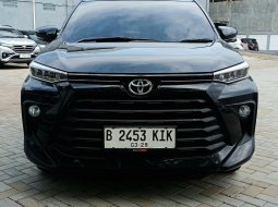 JUAL Toyota Avanza 1.5 G CVT 2023 Hitam