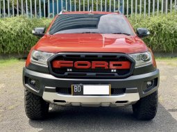 Ford Ranger WILDTRACK 4X4 2014 Orange