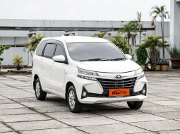 Jual Murah 
Toyota Avanza 1.3G AT 2021 Putih