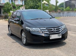 Honda City E 2012 5