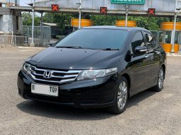 Honda City E 2012 1