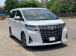 Toyota Alphard G ATPM 2020 5