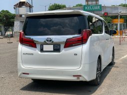 Toyota Alphard G ATPM 2020 4