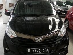 Toyota Calya G 1.2 AT 2020 Hitam 1