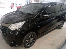 Toyota Calya G 1.2 AT 2020 Hitam 3