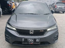 Honda City RS Hatchback AT 2021 Abu-abu