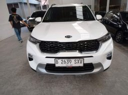 Kia Sonet Premiere 1.5 AT 2021 PUTIH