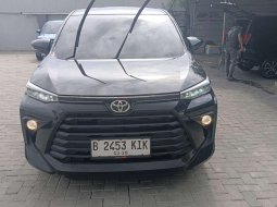 TOYOTA AVANZA G 1.5 AT 2023 HITAM