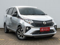 Daihatsu Sigra 1.2 R Deluxe AT 2023 - Kilometer Aman - A1288PV