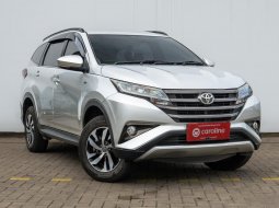 Toyota Rush G AT 2021 -  Pajak Panjang - B2133SRP