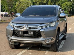 PAJERO DAKAR 2016 AT GREY TERNYAMAN DIJUAL CEPAT MURAH