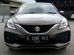 JUAL Suzuki Baleno Hatchback AT 2019 Abu-abu
( Kilometer 38rb )