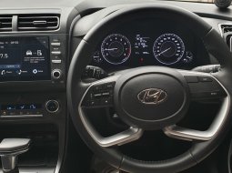 Hyundai Creta 2023 trend blackedition km antik 9 ribuan pajak panjang 9