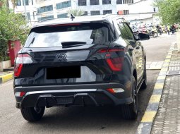 Hyundai Creta 2023 trend blackedition km antik 9 ribuan pajak panjang 5