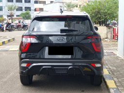 Hyundai Creta 2023 trend blackedition km antik 9 ribuan pajak panjang 6