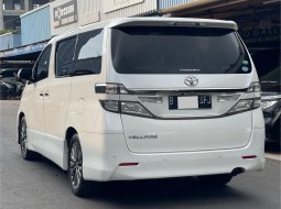 Toyota Vellfire Z Golden Eye 2015 6