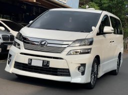 Toyota Vellfire Z Golden Eye 2015 2