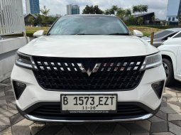 Wuling Alvez EX Matic Tahun 2023 Kondisi Mulus Terawat Istimewa Seperti Baru