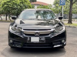 Honda Civic 1.5L Turbo 2017 Hitam 1