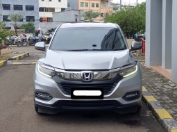 Honda HR-V 1.5L E CVT Special Edition 2020 silver dp 40 jt saja cash kredit proses bisa dibantu