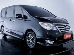 JUAL Nissan Serena 2.0 HWS AT 2016 Hitam
( Kilometer 61rb )