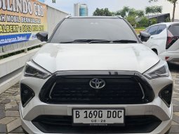 Toyota Yaris Cross Hybrid Matic Tahun 2023 Kondisi Mulus Terawat Istimewa Seperti Baru