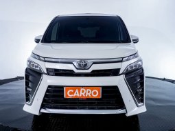 JUAL Toyota Voxy 2.0 AT 2018 Putih
(Kilometer 42rb  >> Pajak Nov-2025) 2