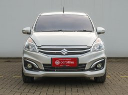 Suzuki Ertiga GX 1.4 MT 2018 Abu - TDP Rendah - Mobil Murah Bergaransi