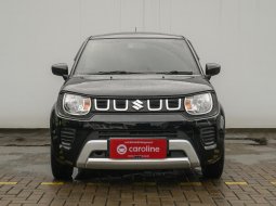 Suzuki Ignis GL 1.2 AT 2021 Hitam - TDP Rendah - Dokumen Lengkap