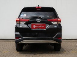 Toyota Rush G AT 2021 Hitam - TDP Rendah - Pajak Aman 7