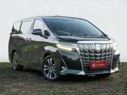 Toyota Alphard 2.5 G AT 2019 - Pajak Panjang - B2197UOC