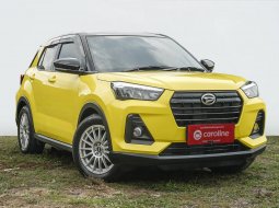 Daihatsu Rocky 1.2 X MT 2023 - Kilometer Rendah 6 Ribuan TDP 10 Jutaan Aja! - B1282ROT