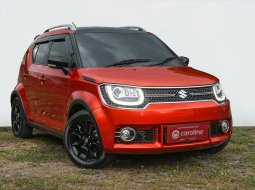 Suzuki Ignis GX 1.2 AT 2018 - TDP 9 Jutaan Aja! - B2085TZX