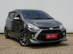 Toyota Agya 1.2 GR Sport AT 2022 - Kilometer Rendah 9 Ribuan - B1767DFU