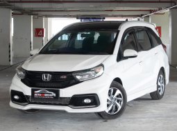 HONDA NEW MOBILIO (TAFETTA WHITE)  TYPE RS MINOR CHANGE FACELIFT 1.5 CVT (2018)