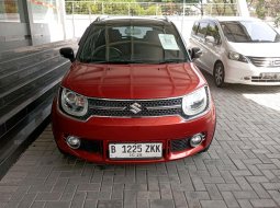 SUZUKI IGNIS GX 1.2 AT 2018 MERAH