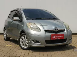 Toyota Yaris E 2012 Hatchback