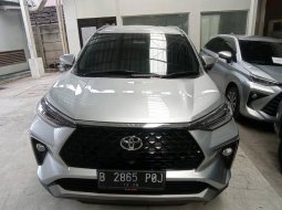 TOYOTA VELOZ Q TSS 1.5 AT 2021 SILVER