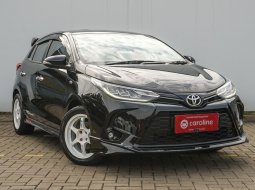 Toyota Yaris S 2021 - GARANSI 7G+ DAN FREE CICILAN PERTAMA B2757KZC