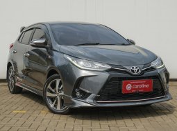 YARIS S TRD 1.5 2021 - BISA SHOWING UNIT DAN TEST DRIVE - B2881KZH